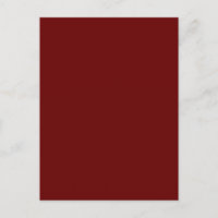 Rojo oscuro #650000, óxido de cobre