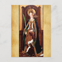 SAINT ENGRATIA Santa Engracia De Zaragoza
