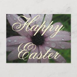 Postal Festiva Saludos de Pascua