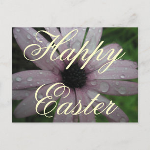 Postal Festiva Saludos de Pascua