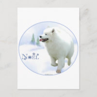 Samoyed Noel