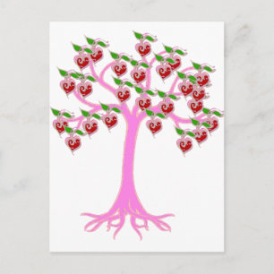 Postal Festiva San Valentín
