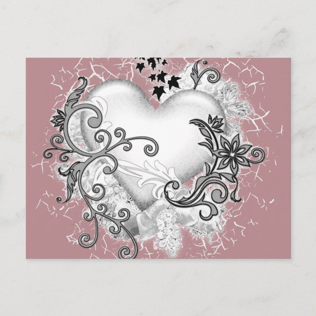 Postal Festiva San Valentín (Anverso)