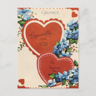 Postal Festiva San Valentín para los niños