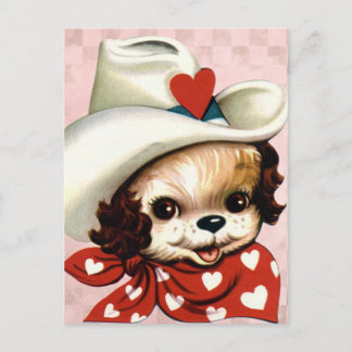 Postal Festiva San Valentín para los niños