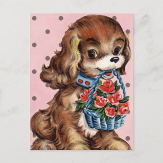 Postal Festiva San Valentín para los niños