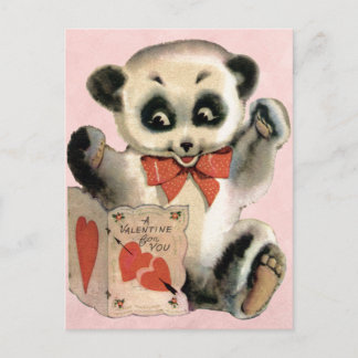 Postal Festiva San Valentín para los niños