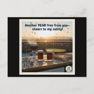 Postal Festiva sanidad (m)