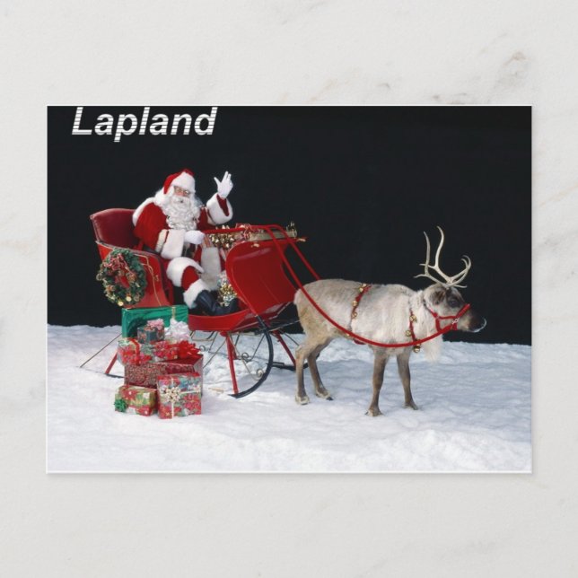 Postal Festiva Santa-Claus-Imágenes [kan.k] - .jpg (Anverso)