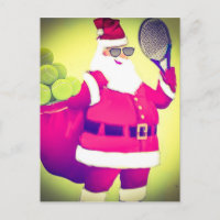 Santa maneja la estafa de tenis