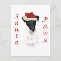 Santa Paws Smooth Fox Terrier