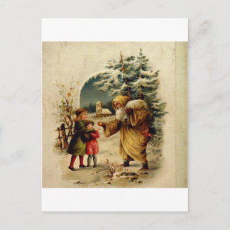 Postal Festiva Santa Victoriana