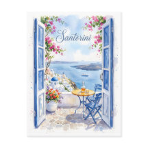Santorini Grecia Viajes Antiguos