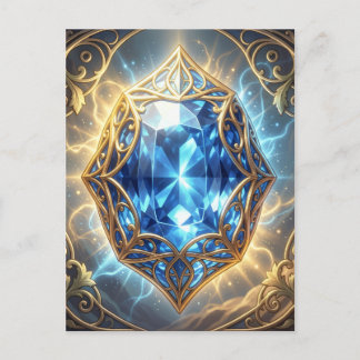 Postal Festiva Saphir – Der Stein der Wahrheit und Weisheit´9