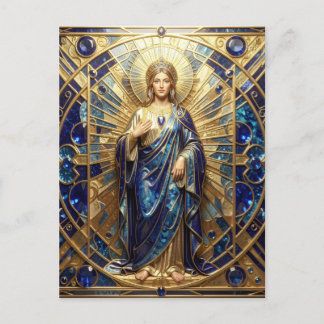 Postal Festiva Sapphire – The Stone of Truth and Wisdom´9