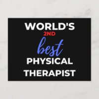 Segundo mejor terapeuta físico del mundo