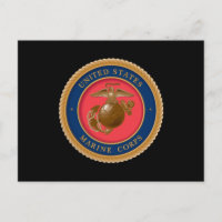Sello del Cuerpo de Marines
