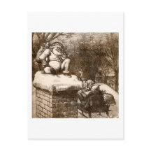 Semana de 1865 Santa de Thomas Nash Harper