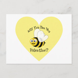 Postal Festiva ¿Serás Mi San Valentín?