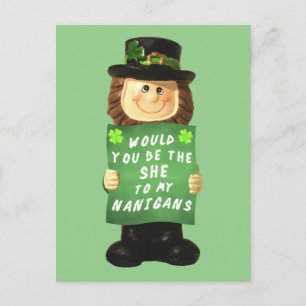 Postal Festiva Shenanigans