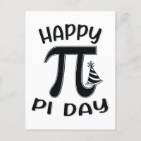 Símbolo feliz Día Pi Nacimiento Matemática Geek