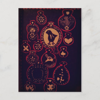 Postal Festiva small Christmas gift