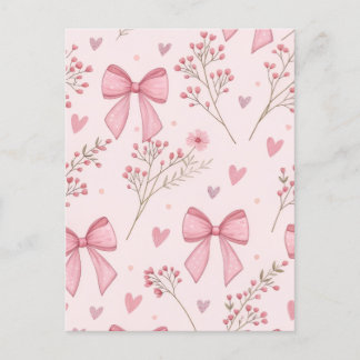 Postal Festiva Sobre