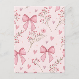 Postal Festiva Sobre