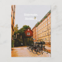 Södermalm, Estocolmo, Suecia