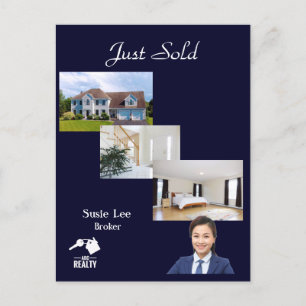 Postal Festiva Sólo vendidos