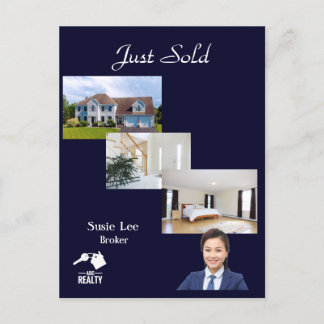 Postal Festiva Sólo vendidos