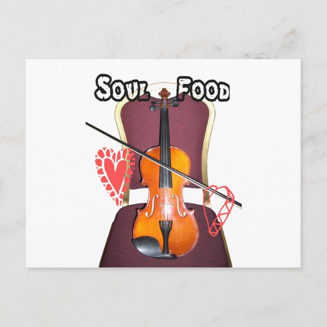 Postal Festiva Sonido v love hakuna matata valentine (Anverso)