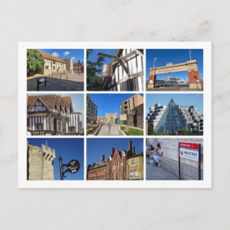 Postal Festiva Southampton