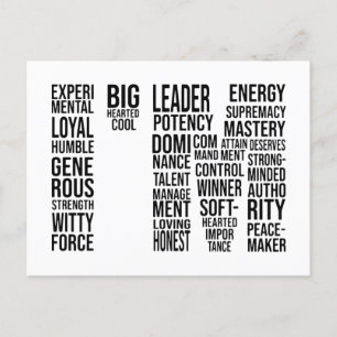 Postal Festiva Soy Melanin Mujer Motivación Inspiradora Positiva