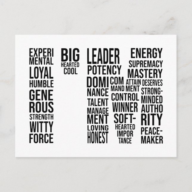 Postal Festiva Soy Melanin Mujer Motivación Inspiradora Positiva (Anverso)