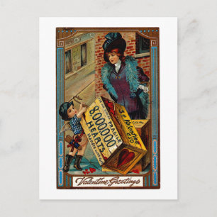 Postal Festiva St. Valentine Crate