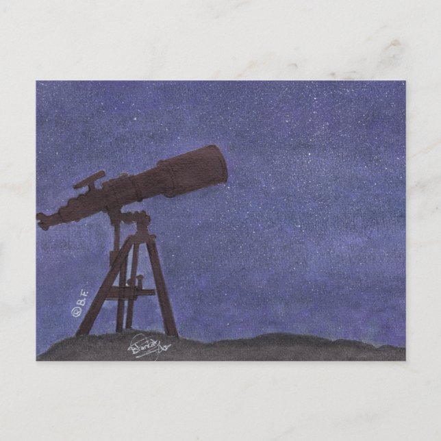 POSTAL FESTIVA STAR (Anverso)