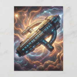 Postal Festiva Stellar Path – Journey Through the Universe´5