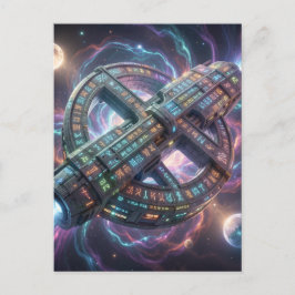 Postal Festiva Stellar Path – Journey Through the Universe´8