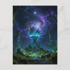 Postal Festiva Sternenpfad – Reise durch das Universum