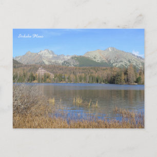 Postal Festiva Štrbské Pleso