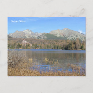 Postal Festiva Štrbské Pleso