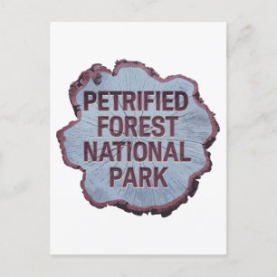Postal Festiva Stube Petrified Forest National Park
