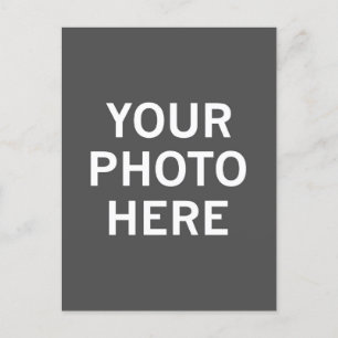 Postal Festiva Su foto aquí