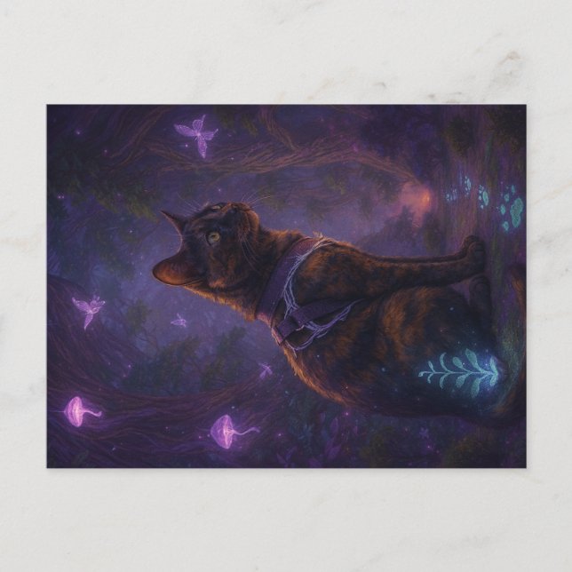 Postal Festiva Suki's Adventure (Anverso)