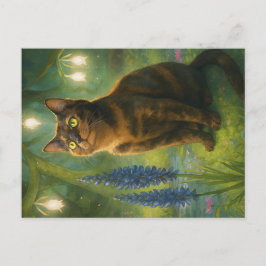 Postal Festiva Suki's Freedom