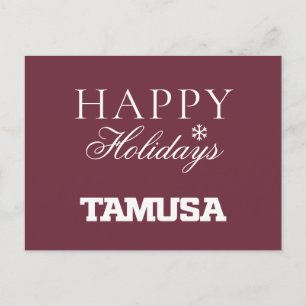 POSTAL FESTIVA TAMUSA