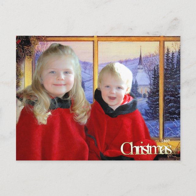 Postal Festiva Tarjeta_navidad (Anverso)