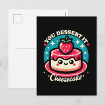 Te Mereces - Cheesecake Kawaii