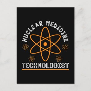 Postal Festiva Tecnólogo en medicina nuclear radiológica Xray Tec